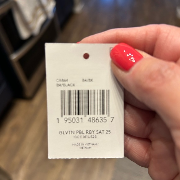 Coach Black Ruby Satchel - Picture 6 of 9